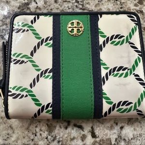 Tory Burch wallet